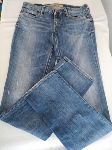 Farmerke: Ekstra snizeno!! Original GUESS zenske farmerke br. 28. Bez