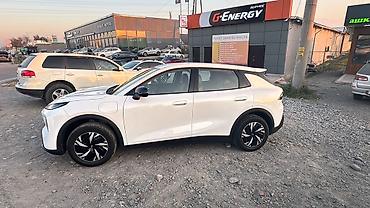 перекурить авто: JMEV : 2026 г., Электромобиль, Кроссовер — 7