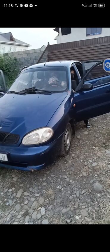 продам под выкуп: Daewoo Lanos: 2008 г., 1.3 л, Механика, Бензин