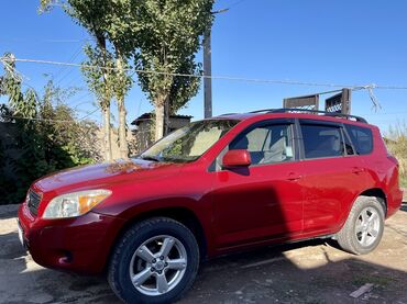 Toyota: Toyota RAV4: 2006 г., 2.4 л, Автомат, Бензин, Кроссовер