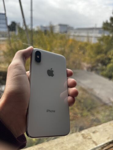 samsunq telfonlar: IPhone X, 64 ГБ