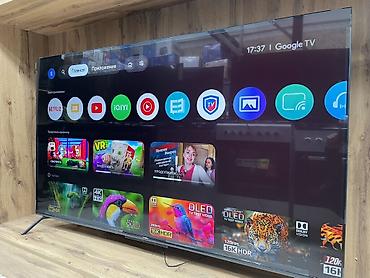 android box: Телевизор YASIN 65" 4K QLED (модель 65Q90) - Диагональ 65" (164 см) — 10