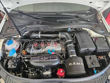 Audi: Audi S3: 2 l. | 2009 έ. Χάτσμπακ — 5