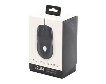chipset gta 5: Brend: DELL Model: DELL AW320M Alienware Wired Gaming crni miš Cena