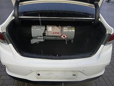 Hyundai: Hyundai Sonata: 2021 г., 2 л, Автомат, Газ, Седан — 12