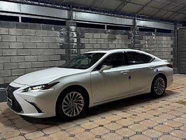 Lexus: Lexus ES: 2022 г., 2.5 л, Автомат, Гибрид, Седан — 4