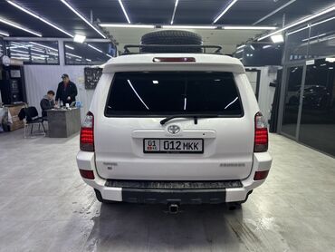 Toyota: Toyota 4Runner: 2005 г., 4 л, Автомат, Бензин, Внедорожник — 5