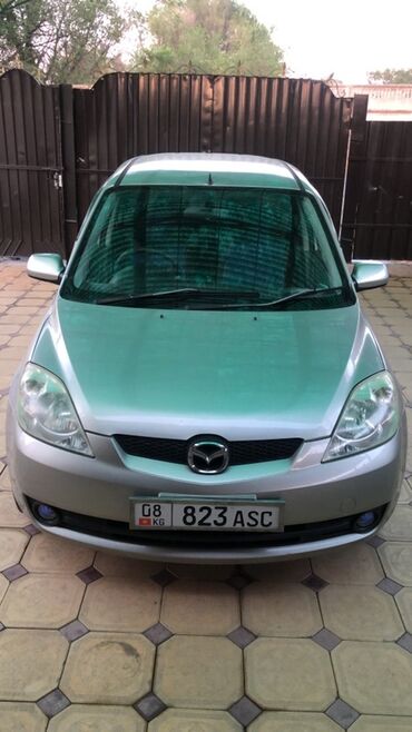 лизинг авто бишкек без первоначального взноса: Mazda Demio: 2005 г., 1.3 л, Автомат, Хетчбек