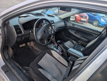 Honda: Honda Accord: 2004 г., 3 л, Автомат, Бензин, Седан — 9