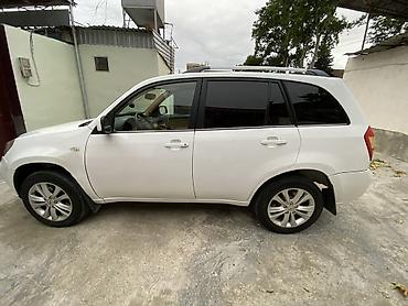 Chery: Chery Tiggo: 1.8 l | 2013 il 166046 km Krossover — 4