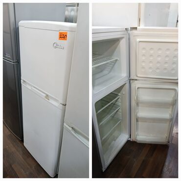 Soyuducu vitrinləri: İşlənmiş 2 qapılı Midea Soyuducu Satılır