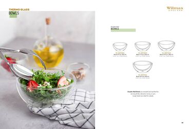 Digər süfrə qabları: Wilmax Çayniklər və Stəkanlar – Klassikanın Zərif Tərifi Wilmax — 29