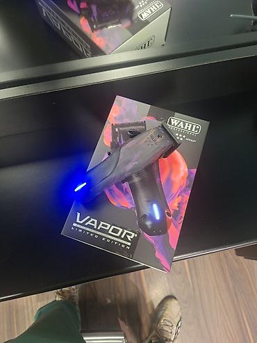 blender ucuz: WAHL Professional 5-Star Series – VAPOR Limited Edition saç kəsən — 2