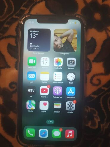 Apple iPhone: IPhone Xr, Black Titanium
