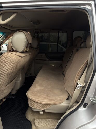 Toyota: Toyota Land Cruiser: 2000 г., 4.7 л, Автомат, Бензин, Внедорожник — 8