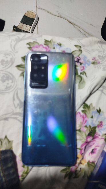 Информатика: Redmi Note 11, 256 ГБ, цвет - Синий, Две SIM карты