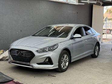 гетц машина цена ош: Hyundai Sonata: 2019 г., 2 л, Типтроник, Газ, Седан