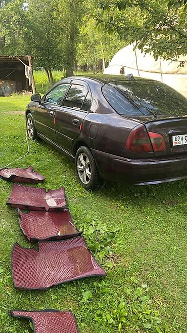 mitsubishi carisma 1 6: Mitsubishi Carisma: 2001 г., 1.6 л, Механика, Седан — 3