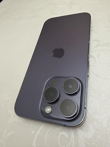 Apple iPhone: IPhone 14 Pro, Deep Purple — 7