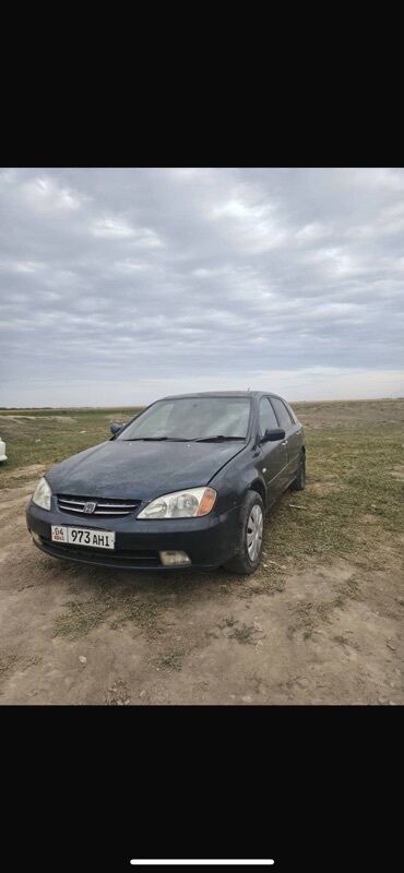 машина сатып алуу: Honda Avancier: 2001 г., 2.3 л, Автомат, Бензин, Универсал