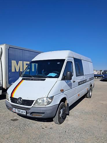 w211 e500: Mercedes-Benz Спринтер: 2010 г., 2.2 л, Механика, Дизель, Бус — 2