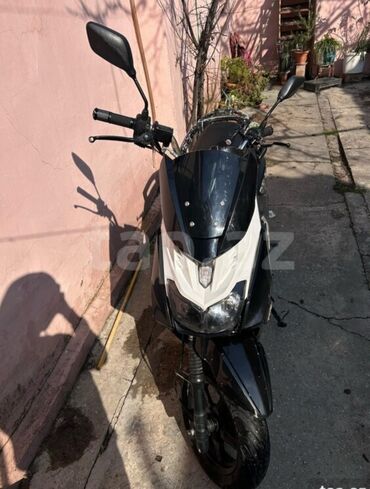 Motonəqliyyat: Kuba 150 sm3, 2023 il, 7500 km