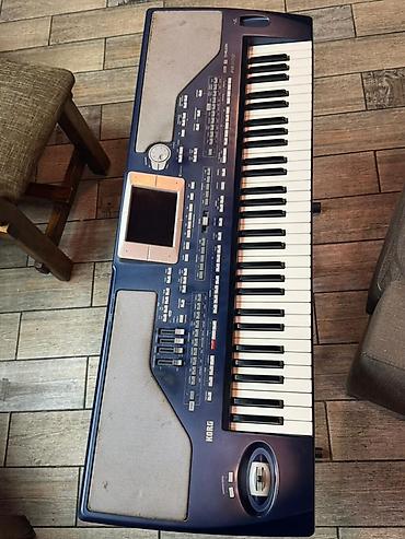 korg i3: Korg Pa800 2ci versiya 256ram real alicilar elaqe saxlasin — 2