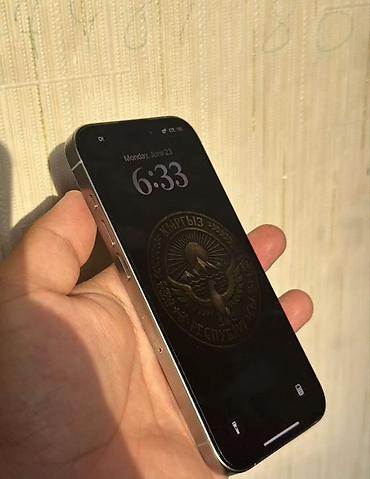 iphone c: IPhone 15 Pro, титановый корпус, цвет Natural Titanium. Комплект — 1
