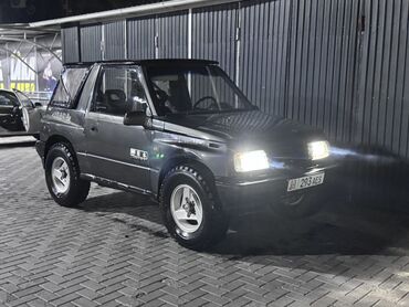 матор для лодки: Suzuki Vitara: 1991 г., 1.6 л, Автоматтык, Бензин, Жол тандабас