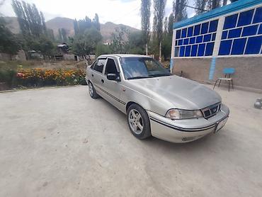 вин код корея: Daewoo Nexia: 2005 г., Механика, Бензин, Седан — 5