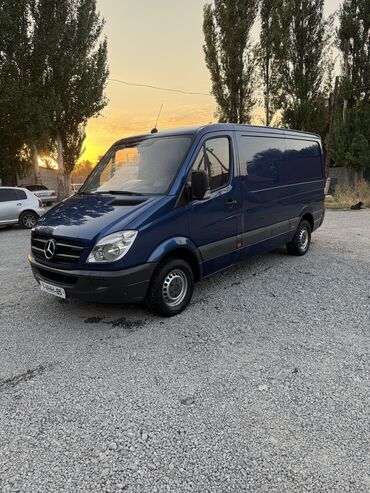 авто насос: Mercedes-Benz Спринтер: 2010 г., 2.2 л, Автоматические, Дизель, Бус