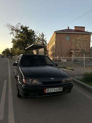 ВАЗ (ЛАДА): ВАЗ (ЛАДА) 2114: 2008 г., Хэтчбэк — 7