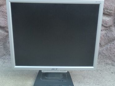 мониторы 1600x1200: Монитор, Alliance, Б/у, LCD, 16" - 17"