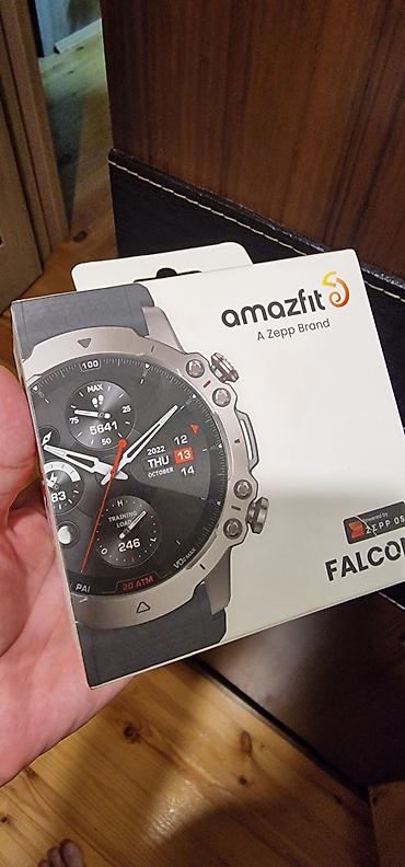 super gun nar mobile: İşlənmiş, Smart saat, Amazfit, Suya davamlı — 1