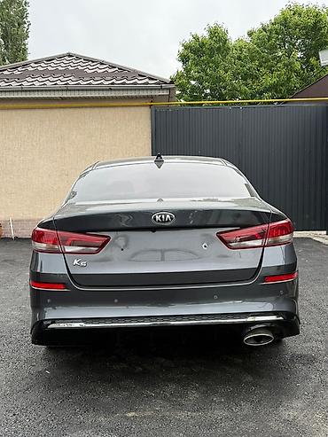 срочно только нал: Kia K5: 2019 г., 2 л, Автомат, Бензин, Седан — 4