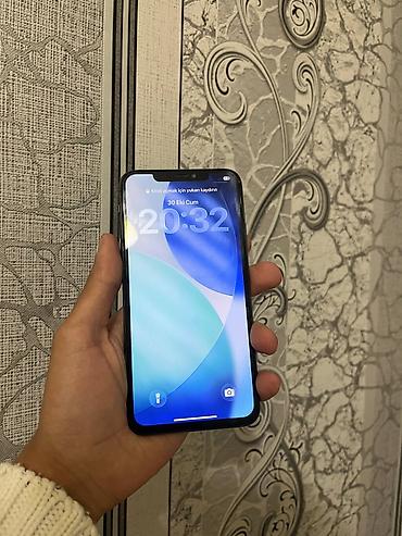 iphone 17 pro 256 gb: IPhone 11 Pro Max, 256 GB, Alpine Green, Simsiz şarj, Face ID — 1
