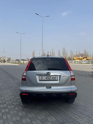 Honda: Honda CR-V: 2009 г., 2.4 л, Автомат, Бензин, Кроссовер — 7