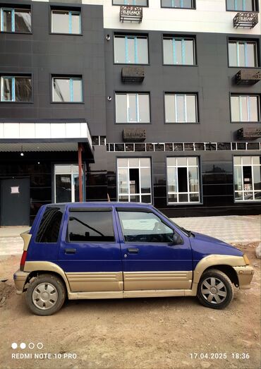 даево еванда: Daewoo Tico: 1997 г., 0.8 л, Автомат, Бензин, Хетчбек
