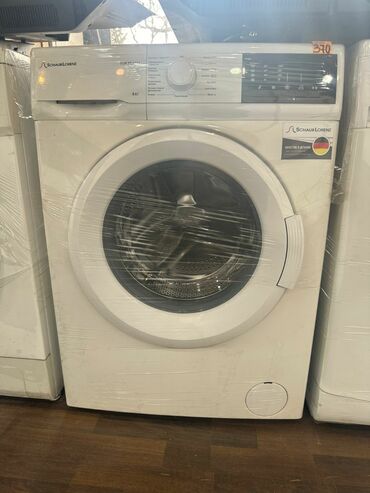 schaub lorenz washing machine: Paltaryuyan maşın Schaub Lorenz, 6 kq, Avtomat