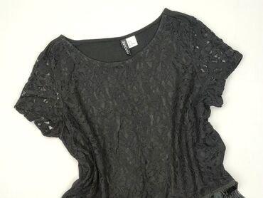 bluzki latynka allegro: Women's blouse, H&M, size M (EU 38)