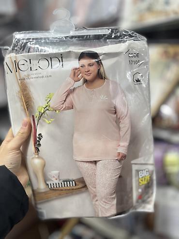 Домашние костюмы: Пижама Halat #ночнушка#муслиноваясорочка #ночнаясорочка — 13