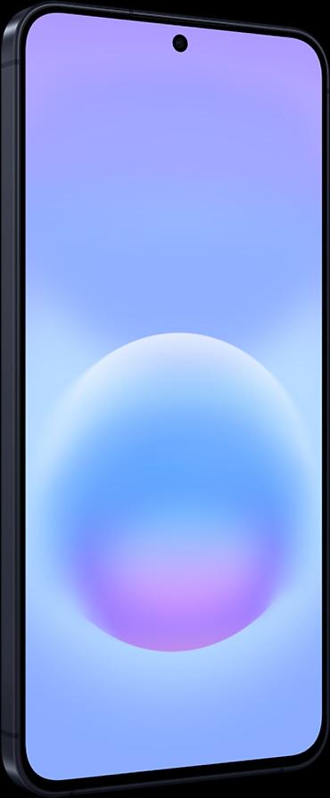 note 14: Samsung Galaxy A57, Новый, 128 ГБ, цвет - Синий, 2 SIM — 1