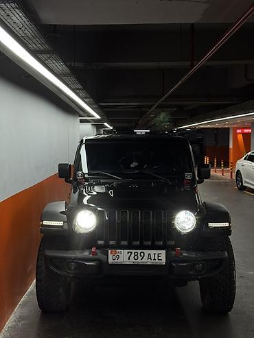 жип гранд чероки: Jeep Wrangler: 2020 г., 2 л, Автомат, Бензин, Внедорожник — 1