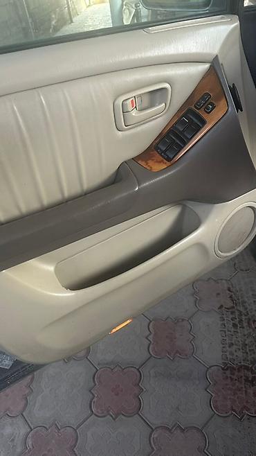 Lexus: Lexus RX: 2000 г., 3 л, Бензин, Кроссовер — 9