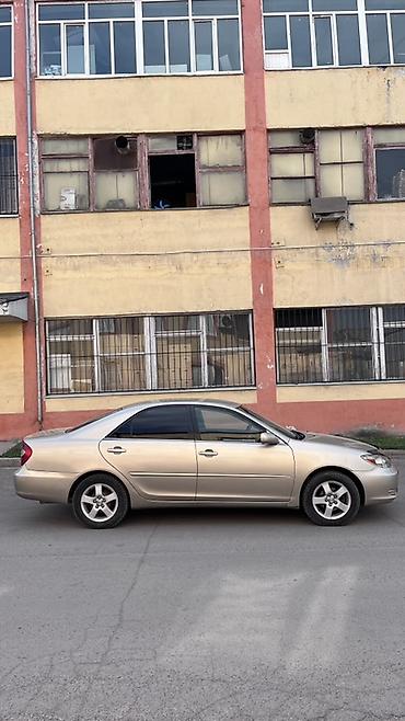 android avto: Toyota Camry: 2004 г., 2.4 л, Автомат, Бензин, Седан — 3