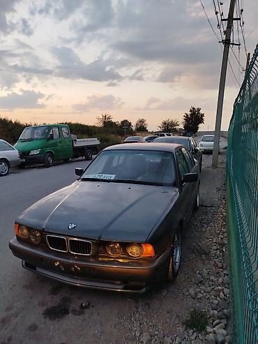 BMW: BMW 5 series: 1994 г., 4.4 л, Механика, Бензин, Седан — 2