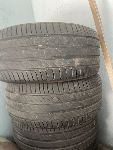 продаю трактор 82: Шины 245 / 45 / R 17, Лето, Б/у, Комплект, Германия, Michelin