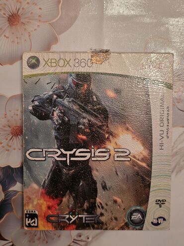 Xbox 360 & Xbox: Xbox 360 oyun diskleri 9 dene toplu qiymetden satılır,cuzi indirim ede — 2