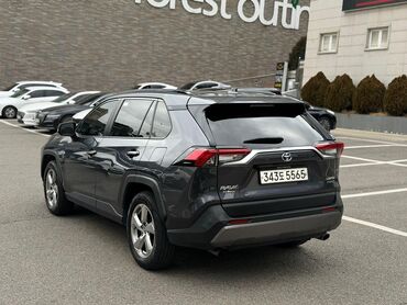 Toyota: Toyota RAV4: 2020 г., 2.5 л, Вариатор, Гибрид, Кроссовер — 2
