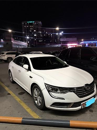 самсунг sm6: Renault Samsung SM6: 2018 г., 2 л, Автомат, Газ, Седан — 1